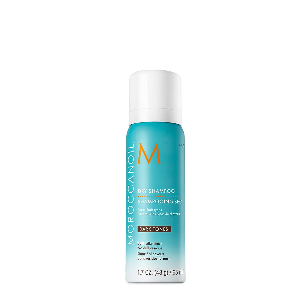 shampoo seco tonos oscuros moroccanoil®